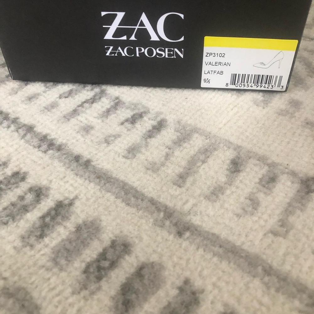 BRAND NEW Zac Posen Heels! - Picture 6 of 7